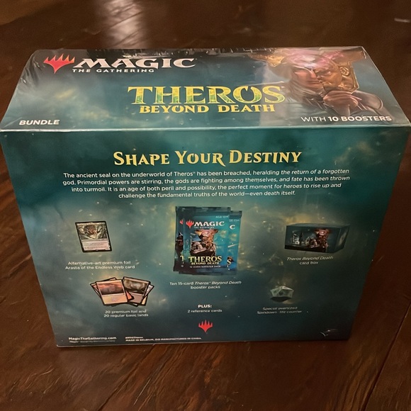 Magic the Gathering - Theros Beyond Death booster box - Picture 4 of 4